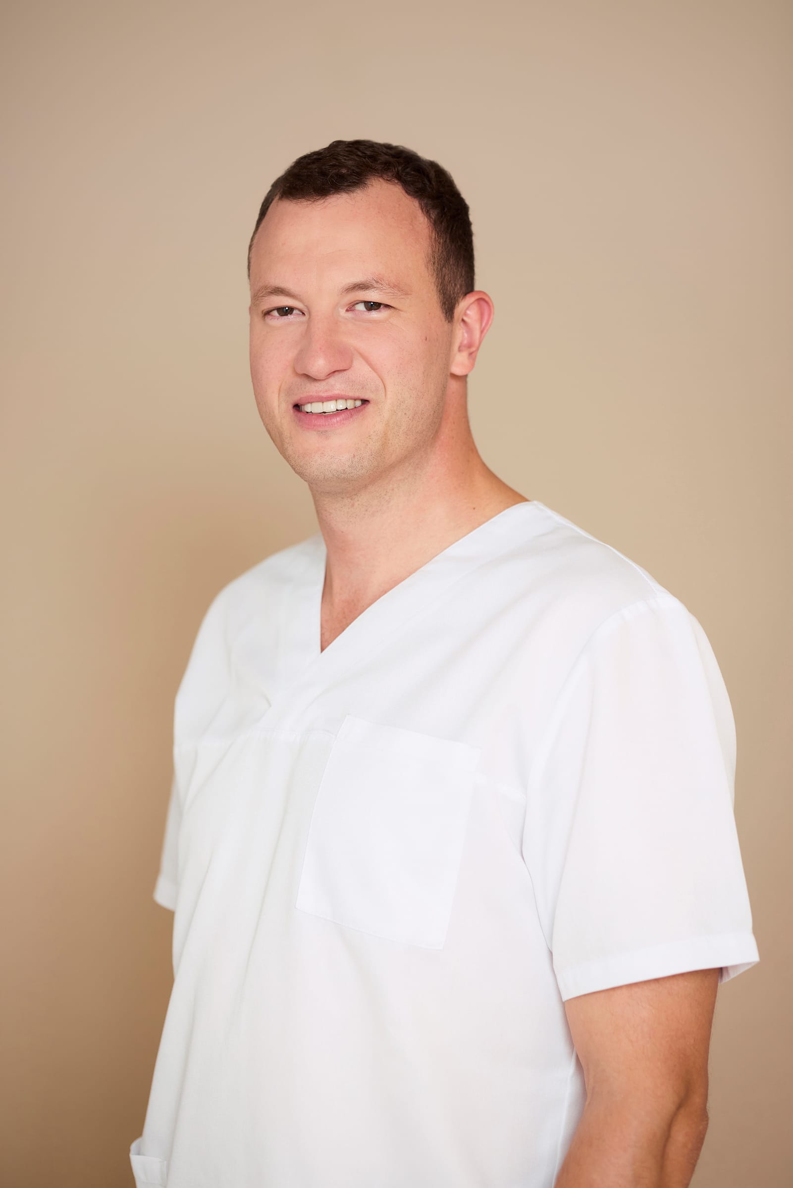 Teammitglied Dr. Maximilian Koschate