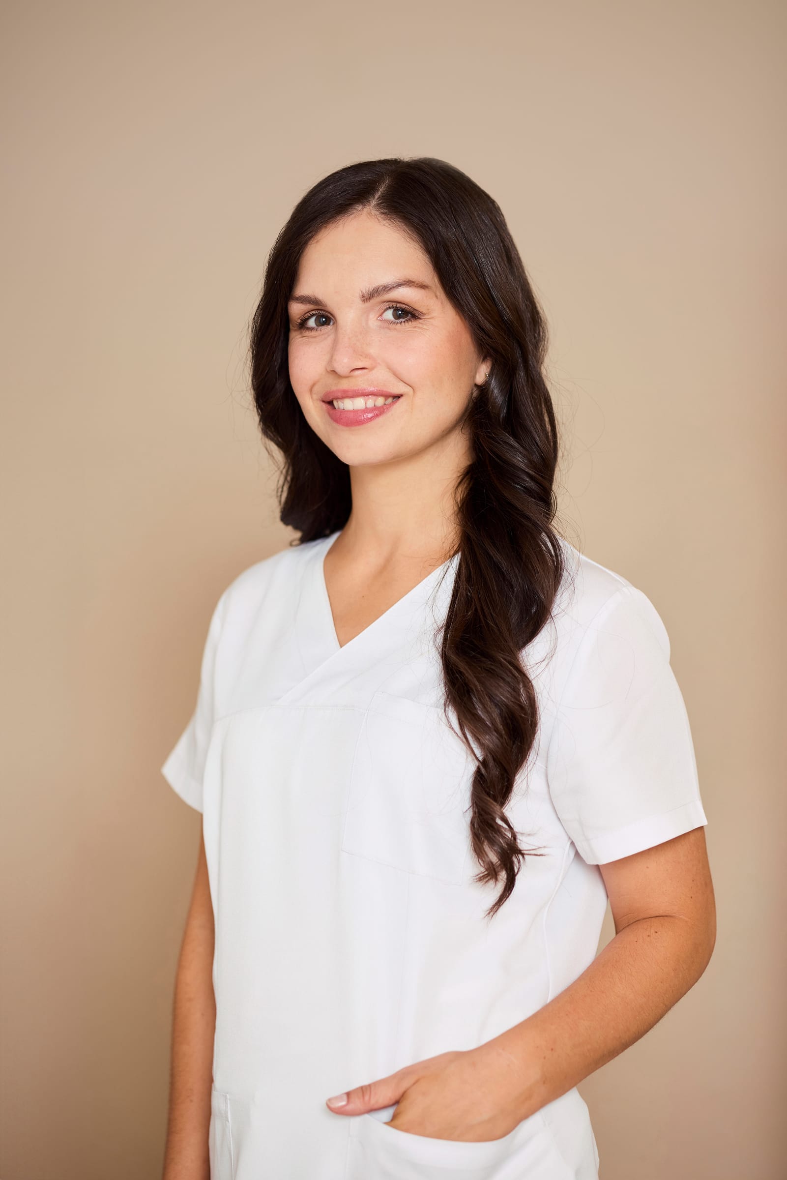 Teammitglied Melanie Müller