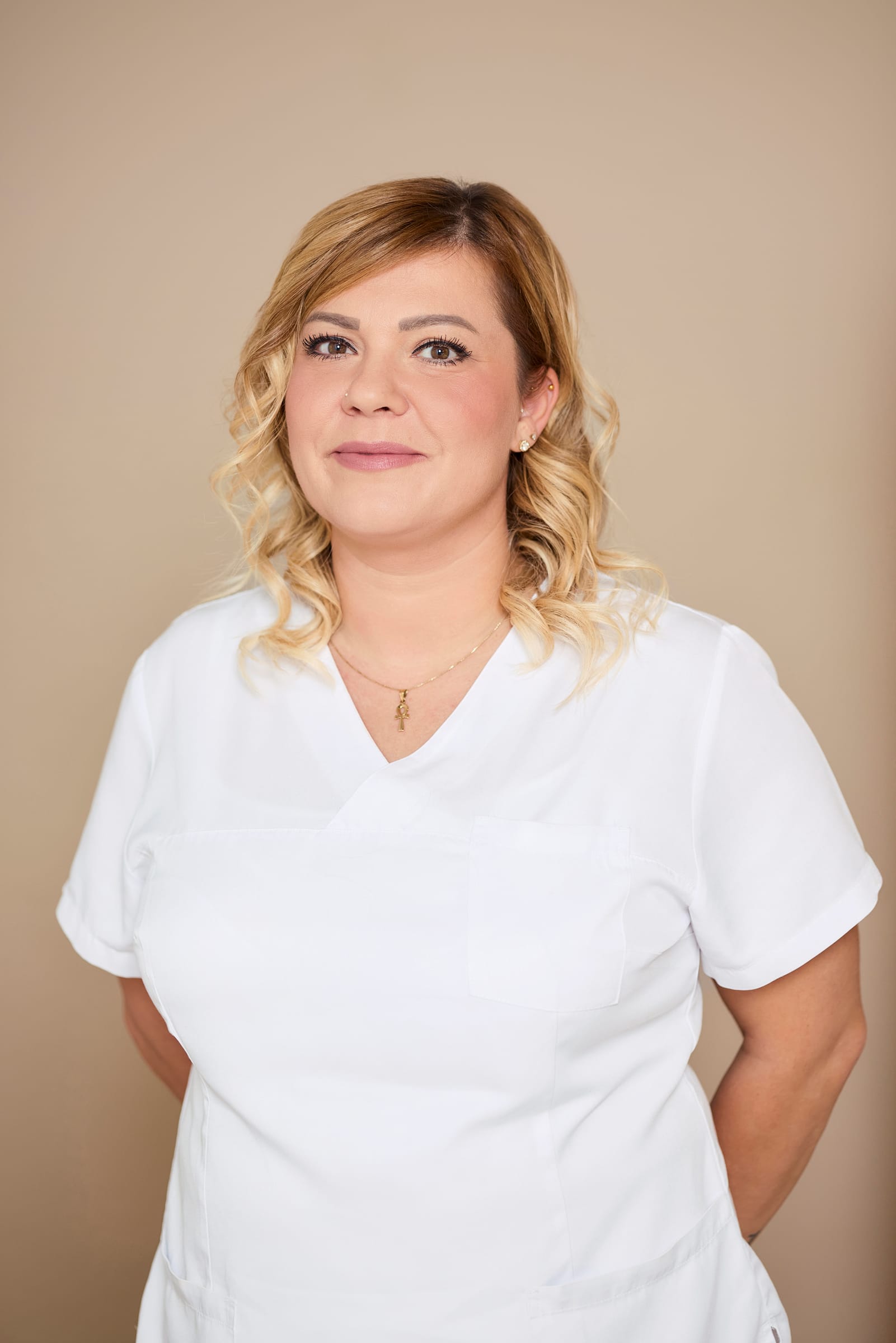 Teammitglied Gözde Nagy