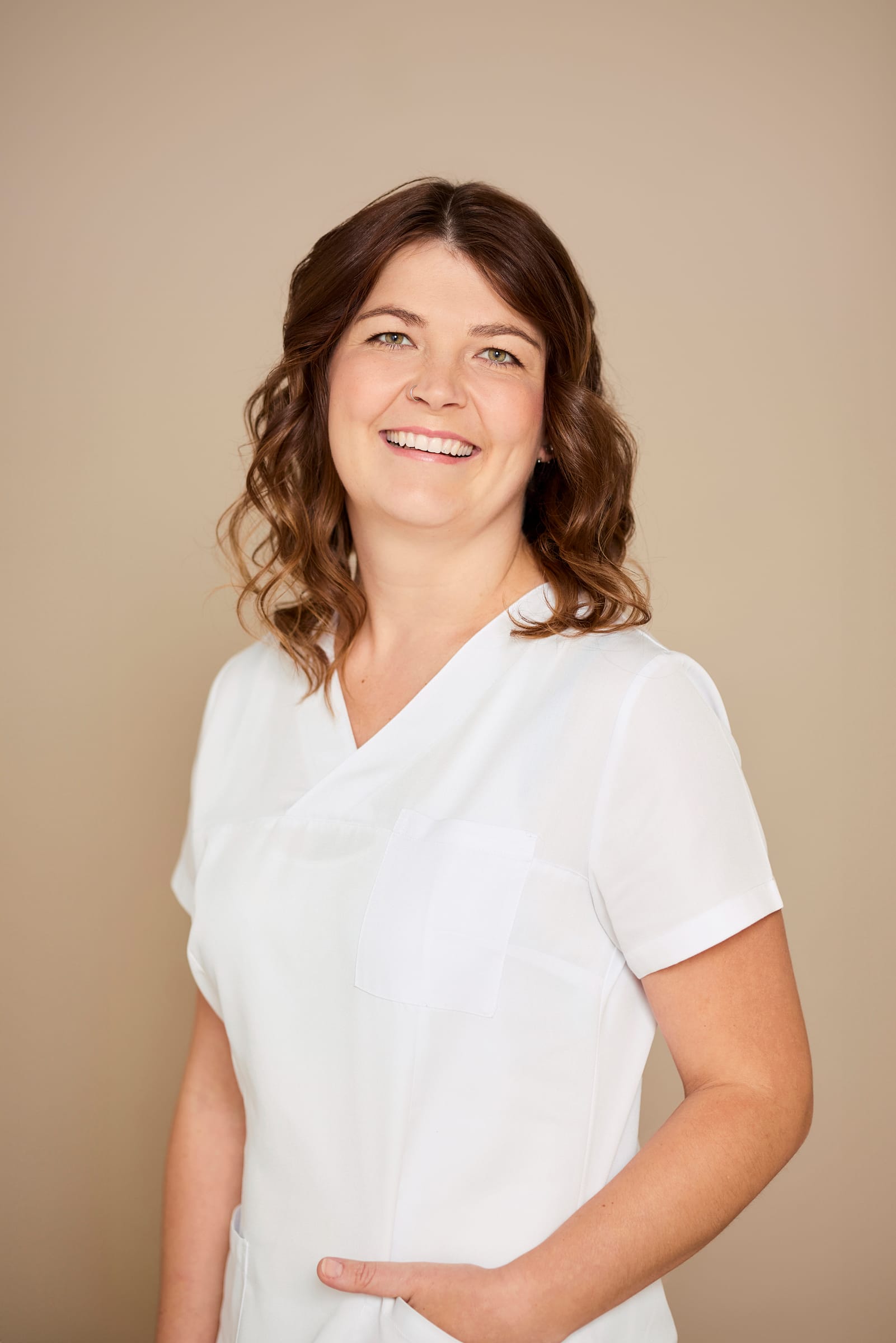 Teammitglied Nadine Vetterer