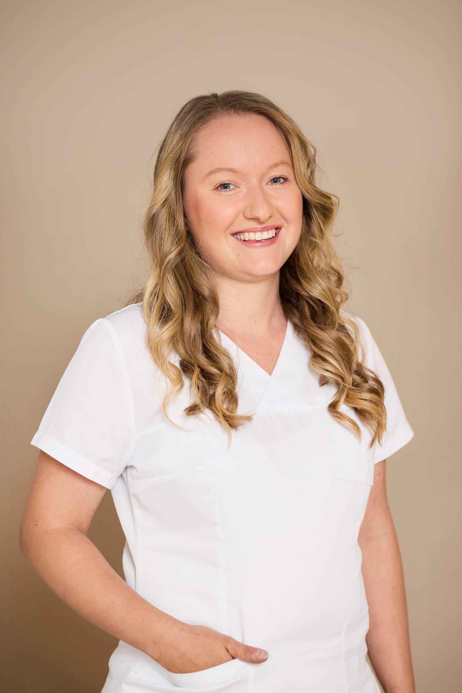 Teammitglied Nadine Feiertag